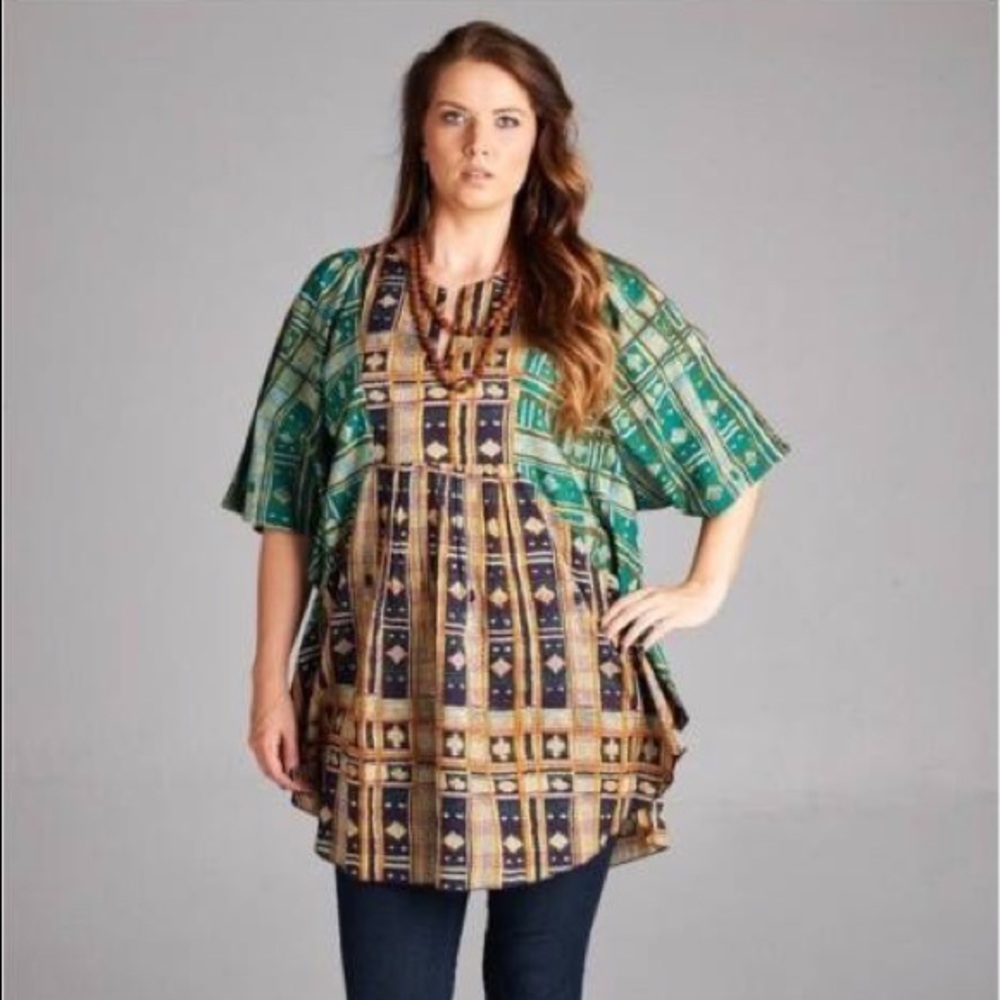 BOHO Top - Picture 2 of 4